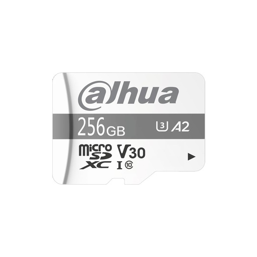 [TF-P100/256GB] 256 GB MicroSD-Speicherkarte für Videoüberwachung