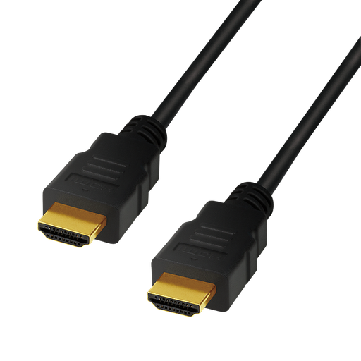 [CH0078] HDMI-Kabel 2m, A/M zu A/M, 8K/60 Hz, Schwarz