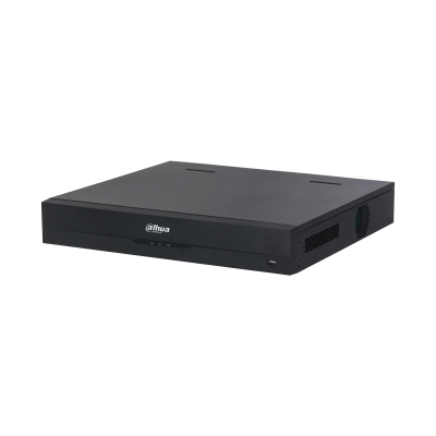 [DHI-NVR5432-16P-EI] Dahua WizSense NVR 32 Kanäle 1,5U mit 16x PoE (e-PoE)