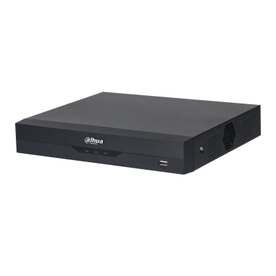 [DH-XVR5108HS-I3/T] Dahua WizSense 8-Kanal Penta-brid 5M-N/1080P digitale Videorekorder