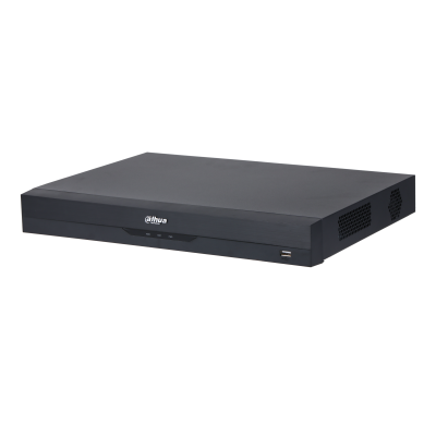 [DH-XVR5232AN-I3(V2.0)] Dahua WizSense 32-Kanal Penta-brid 5MP-N/1080P 1U Digitale Videorekorder