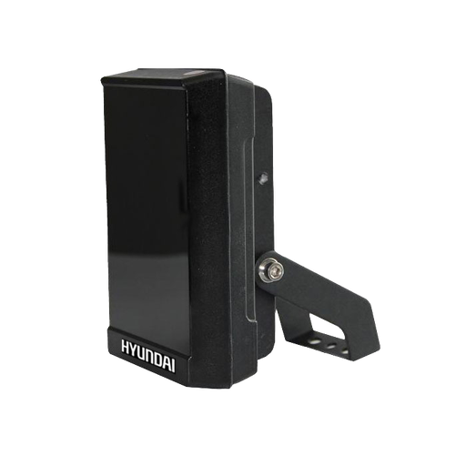 [HYU-650N] Infrarot-Scheinwerfer mit 12 Hochleistungs-LEDs bis 100m