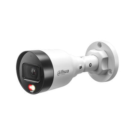 [DH-IPC-HFW1439S1P-A-IL-0280B-S6] 4MP IP Lite Kamera für den Außenbereich