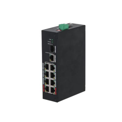 [DH-PFS3110-8ET-96] Dahua 8-Port PoE Switch (Unmanaged)