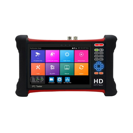 [HYU-1077] Installationstester 7-Zoll-Retina-Touchscreen