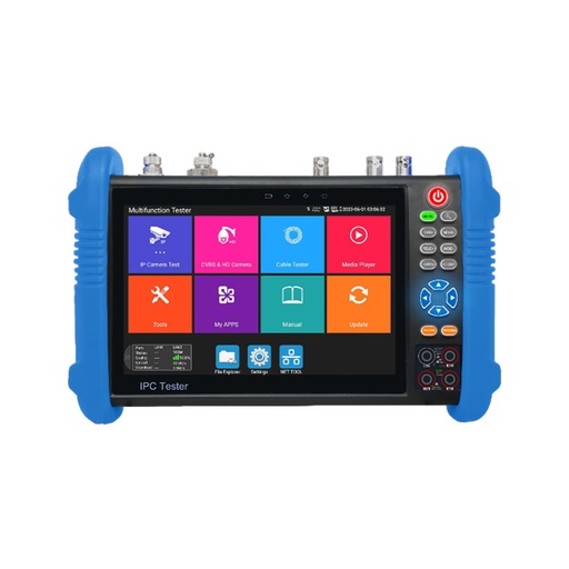 [HYU-1076] Installationstester 7-Zoll-Retina-Touchscreen