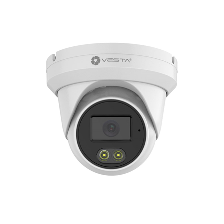 [IPC-T24-L] Eyeball IP 4MP Smart Dual Light für den Außenbereich