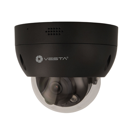 [IPC-D24-ZAS-L-B] Dome IP Smart Dual Light 4MP vandalismussicher für den Außenbereich