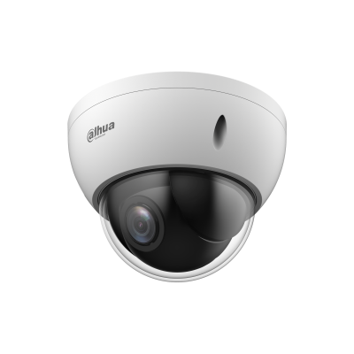 [DH-SD22404DB-GNY] Dahua WizSens Serie 4MP Netzwerk PTZ Dome Kamera