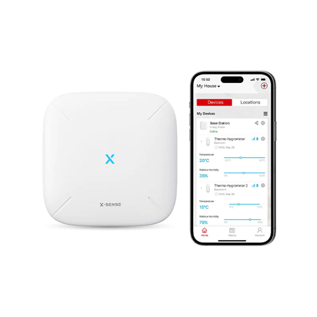 [SBS50] X-Sense Smart Home-Basisstation SBS50
