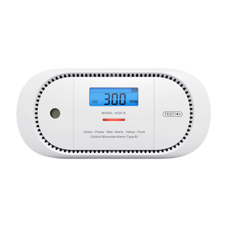[XC01-R] X-Sense XC01-R Kohlenmonoxid-Melder
