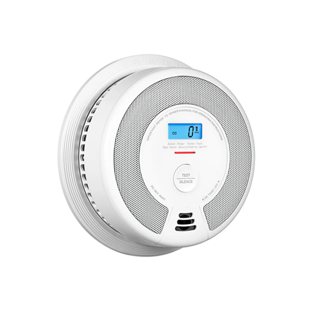 [SC07] X-Sense SC07 Kombinierter Rauch- und Kohlenmonoxidmelder 