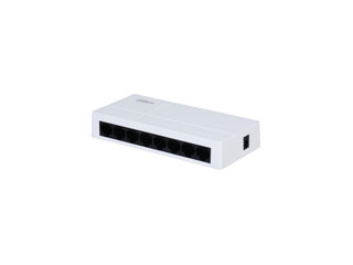 [DH-PFS3008-8GT-L] Dahua, 8-Port Unmanaged Gigabit Switch