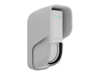 [AJ-Curtain Outdoor-W] Ajax Curtain Outdoor Weiß