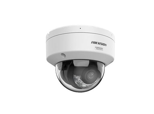 [HIK DS-2CD2147G3-LIS2UY(2.8mm)] Hikvision 4MP Smart Hybrid Light ColorVu Mini Dome Netzwerkkamera