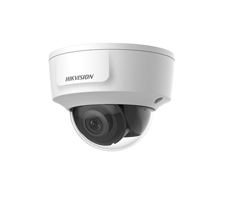 [HIK DS-2CD2126G2-IMS(2.8mm)] Hikvision 2MP WDR Mini Dome Netzwerkkamera für Innenbereich