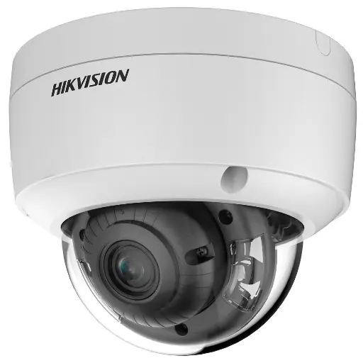 [HIK DS-2CD2147G2H-LISU(2.8mm)(eF)] Hikvision 4MP Smart Hybrid Light ColorVu Mini Dome Netzwerkkamera