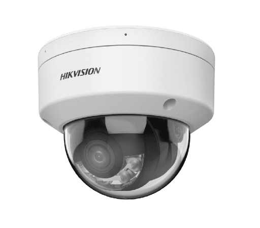 [HIK DS-2CD2187G2H-LISU(2.8)(eF)] Hikvision 8MP Smart Hybrid Light ColorVu Mini Dome Netzwerkkamera 