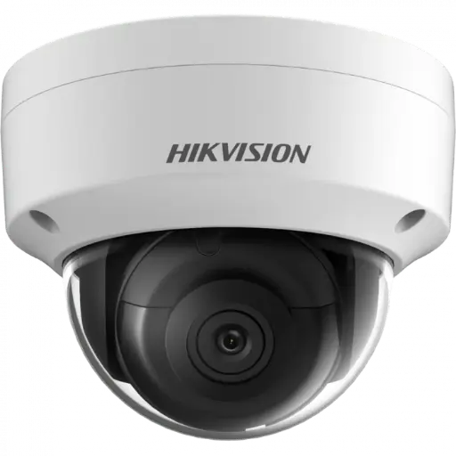 [HIK DS-2CD2183G2-IS(2.8mm)] Hikvision 8MP AcuSense WDR Mini Dome Netzwerkkamera