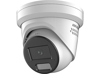 [HIK DS-2CD2346G2H-IS2U/SL(2.8mm)] Hikvision 4MP AcuSense Ultra Low Light WDR Eyeball Netzwerk Kamera 