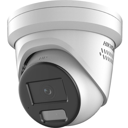 [HIK DS-2CD2347G2H-LISU/SL(2.8mm)eF] Hikvision 4MP Smart Hybrid Light ColorVu WDR Eyeball Netzwerk Kamera 