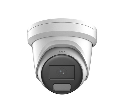 [HIK DS-2CD2387G2H-LIU(2.8mm)] Hikvision 8MP Smart Hybrid Light ColorVu WDR Eyeball Netzwerk Kamera 
