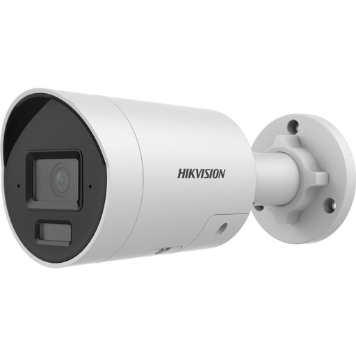 [HIK DS-2CD2046G2H-I2U/SL(2.8mm)(eF)] Hikvision AcuSense 4MP WDR Bullet Netzwerkkamera mit fester Linse 
