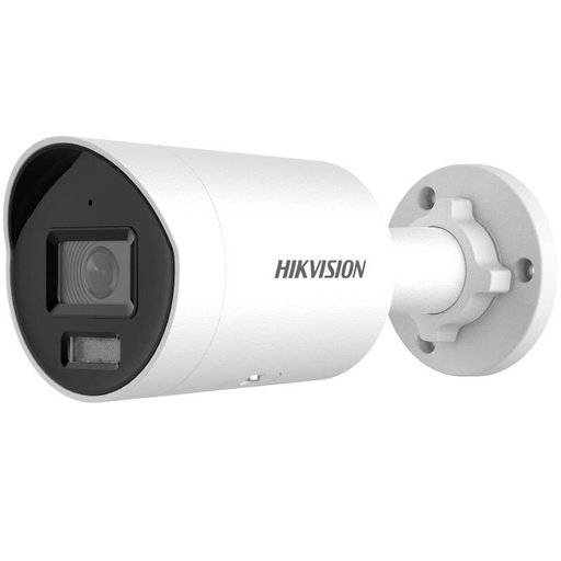 [HIK DS-2CD2026G2-I(2.8mm)(D)] Hikvision AcuSense 2MP WDR Bullet Netzwerkkamera mit fester Linse 