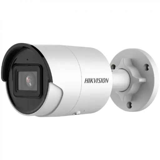 [HIK DS-2CD2083G2-I(2.8mm)] Hikvision 8MP AcuSense WDR Mini Bullet Netzwerkkamera mit fester Linse 