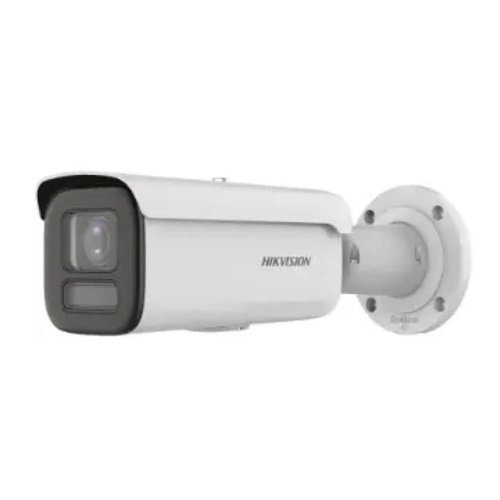 [HIK DS-2CD2687G2HT-LIZS (eF)] Hikvision 4K Smart Hybrid Light Bullet Netzwerkkamera mit ColorVu und motorisiertem Varifokalobjektiv