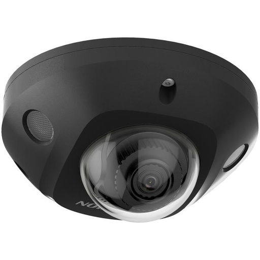 [HIK DS-2CD2546G2-IS(2.8mm)(C)(Black] Hikvision AcuSense 4MP Mini-Dome-Netzwerkkamera