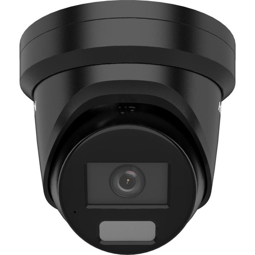 [HIK DS-2CD2347G2H-LISU/SL(2.8)eF/BL] Hikvision 4MP Smart Hybrid Light Eyeball Kamera mit ColorVu Schwarz