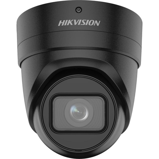 [HIK DS-2CD2H86G2-IZS(C) Black] Hikvision AcuSense 8MP Varifokal Eyeball Kamera Schwarz 