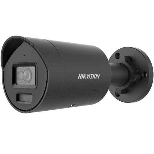 [HIK DS-2CD2047G3-LI2UY/SL(2.8)BL] Hikvision 4MP Smart Hybrid Light Bullet-Kamera mit ColorVu 