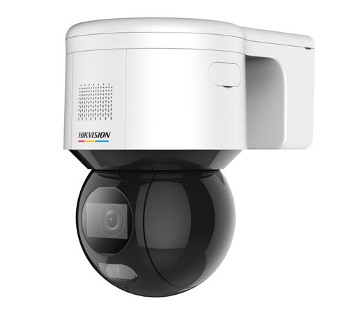 [HIK DS-2DE3A400BW-DE(F1)(T5)] Hikvision 4MP ColorVu PT Netzwerk-Kamera 