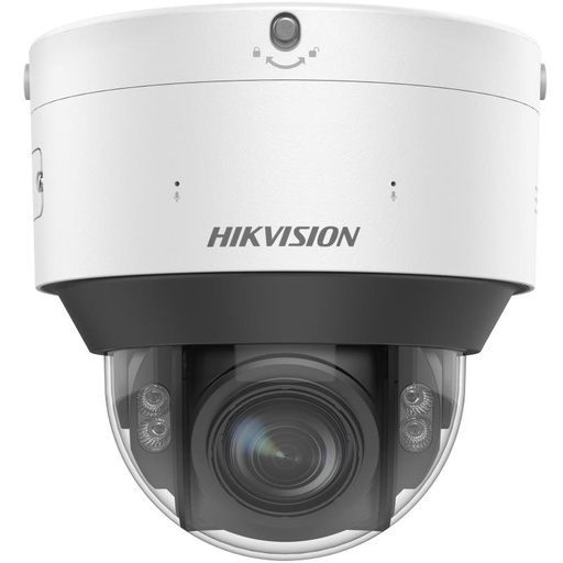 [HIK iDS-2CD7547G0/P-XZHSY(2.8-12)] Hikvision DeepinView ANPR 4MP Dome Kamera 