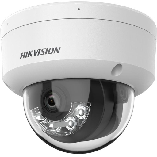 [HIK DS-2CD1143G2-LIU(2.8mm)] Hikvision Value Serie 4 MP Smart Hybrid Light Fixed Dome Netzwerkkamera 