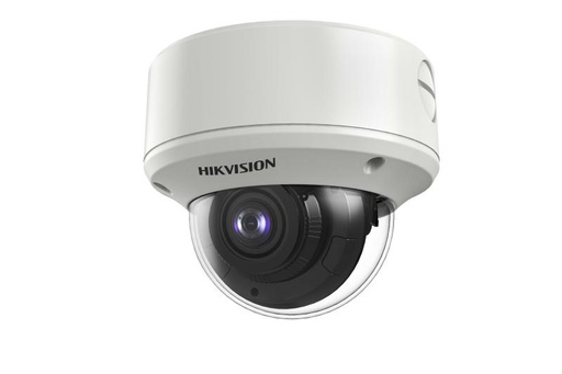 [DS-2CE56D8T-AVPIT3ZF(2.7-13.5mm] Hikvision 2 MP Ultra-Low Light Dome Kamera mit Variobjektiv 