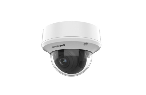 [HIK DS-2CE5AH0T-AVPIT3ZF/2.7-13.5mm] Hikvision 5 MP Mini Dome Kamera mit motorisiertem Variobjektiv 