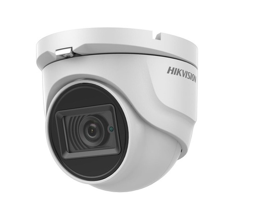 [HIK DS-2CE76H8T-ITMF(2.8mm)] Hikvision 5 MP Ultra-Low Light EXIR Eyeball Kamera 
