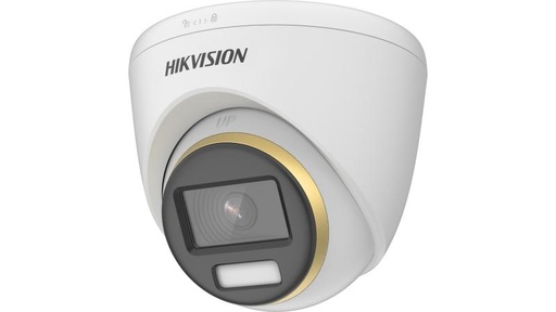 [HIK DS-2CE72UF3T-E(2.8mm)] Hikvision 8 MP ColorVu 4K Eyeball Kamera mit POC 