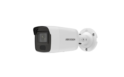 [HIK DS-2CD3066G2-IS(2.8mm)(H)/eF] Hikvision AcuSense 6MP Ultra Low Light WDR Bullet Netzwerk Kamera 