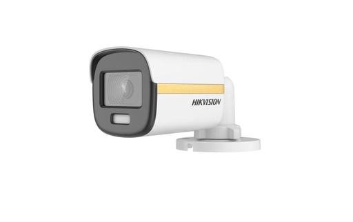 [HIK DS-2CE10UF3T-E(2.8mm)] Hikvision HDTVI ColorVu 4K Bullet Kamera 