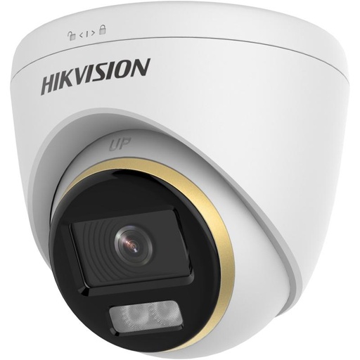 [HIK DS-2CE72KF3T-LE(2.8mm)] Hikvision HDTVI Dual Light ColorVu 5MP Eyeball Kamera 