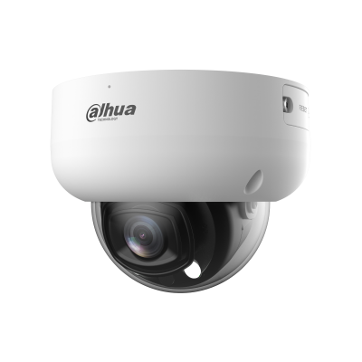 [Dahua IPC-HDBW5449RP-ASE-LED-28B-S2] Dahua WizMind 4MP Full Color Dome Kamera 
