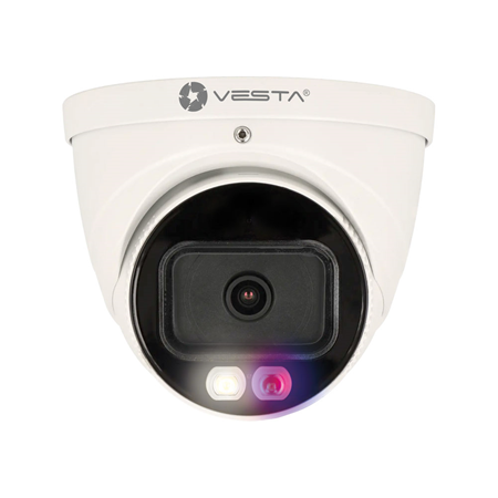 [IPC-T36-AS-PV] 6MP Smart Dual Light Active Deterrence Lite AI IP-Eyeball Kamera für den Außenbereich 