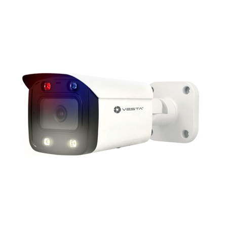 [IPC-B34-L-MC-PV] IP-Kamera 4MP Smart Dual Light Active Deterrence Magic Color für den Außenbereich 