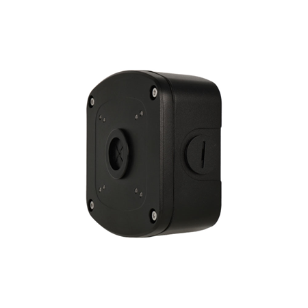 [PF180-B] Anschlussdose aus Aluminium für Kameras 