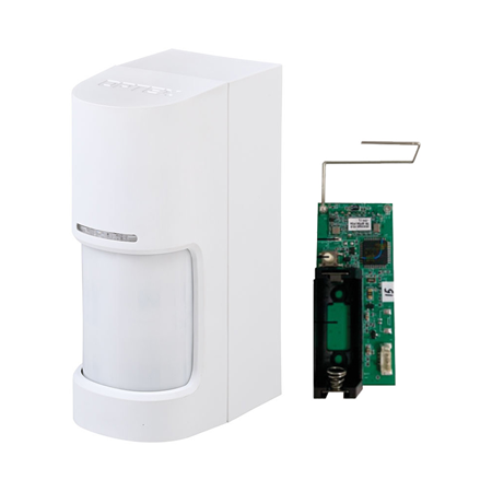 [VESTA-WXI-RAM] PIR Optex + VESTA-Funktransmitter 