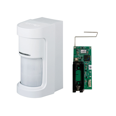 [VESTA-WXS-RAM] PIR Optex + VESTA-Funktransmitter 